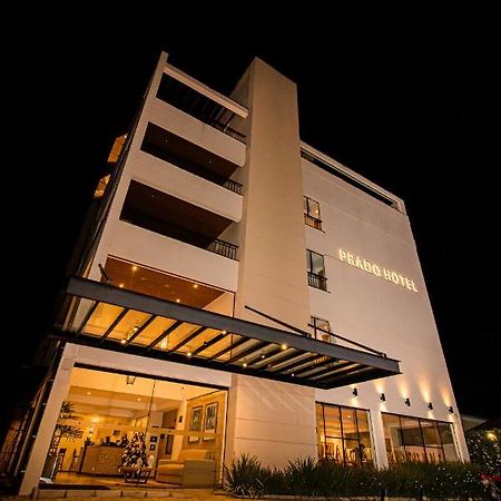 Prado Hotel أمبارو المظهر الخارجي الصورة