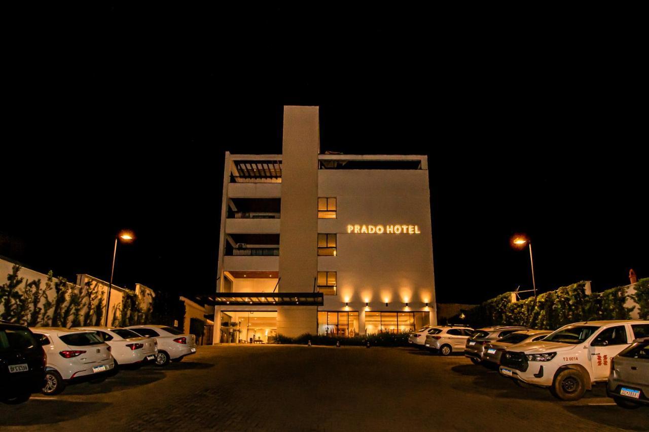 Prado Hotel أمبارو المظهر الخارجي الصورة