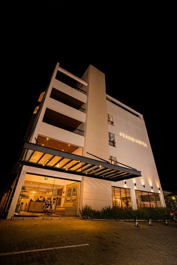Prado Hotel أمبارو المظهر الخارجي الصورة