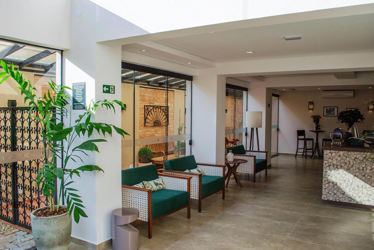 Prado Hotel أمبارو المظهر الخارجي الصورة